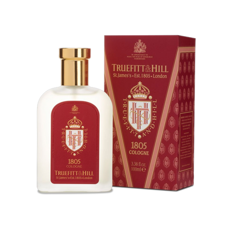 Truefitt & Hill – 1805 Cologne