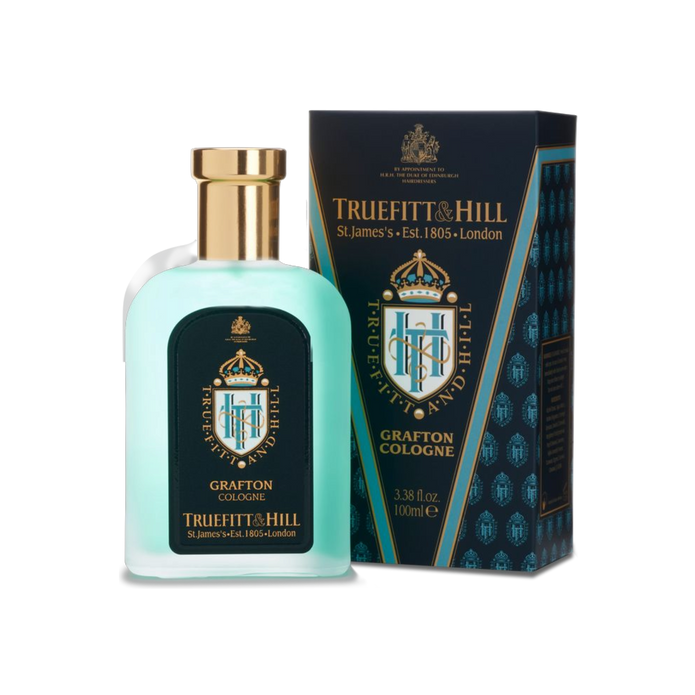 Truefitt & Hill – Grafton Cologne