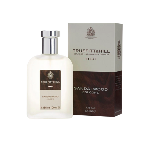 Truefitt & Hill – Sandalwood Cologne