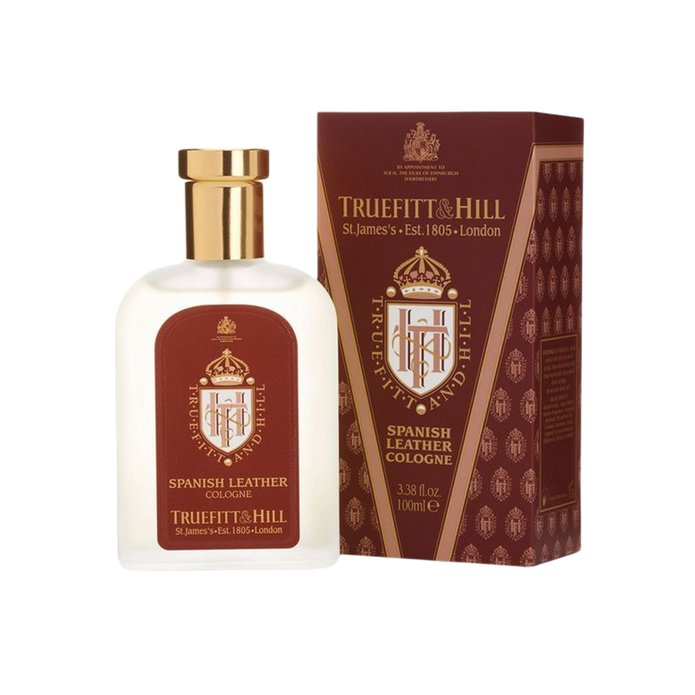 Truefitt & Hill – Spanish Leather Cologne