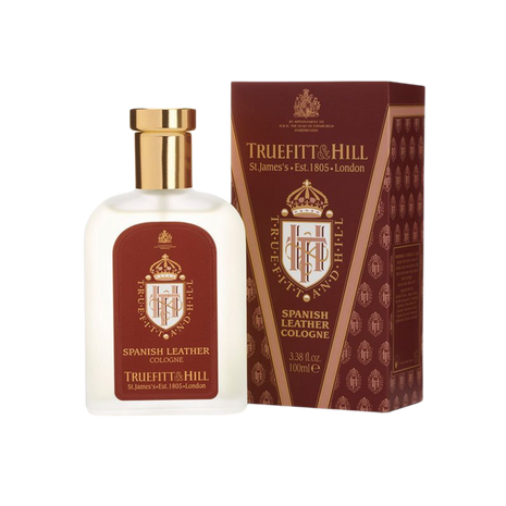 Truefitt & Hill – Spanish Leather Cologne