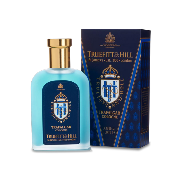 Truefitt & Hill – Trafalgar Cologne