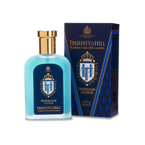 Truefitt & Hill – Trafalgar Cologne