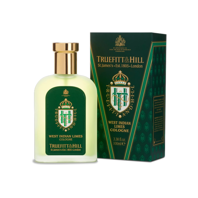 Truefitt & Hill – West Indian Limes Cologne