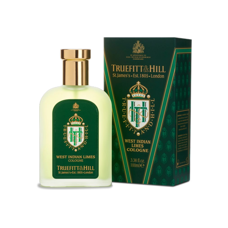 Truefitt & Hill – West Indian Limes Cologne