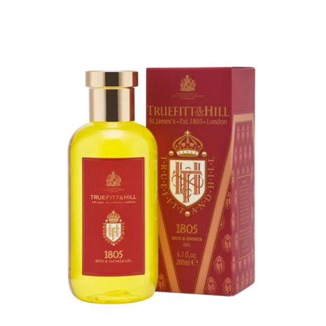 Truefitt & Hill – 1805 Bath & Shower Gel