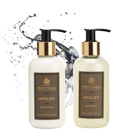 Truefitt & Hill – Apsley Hand Wash & Hand Cream