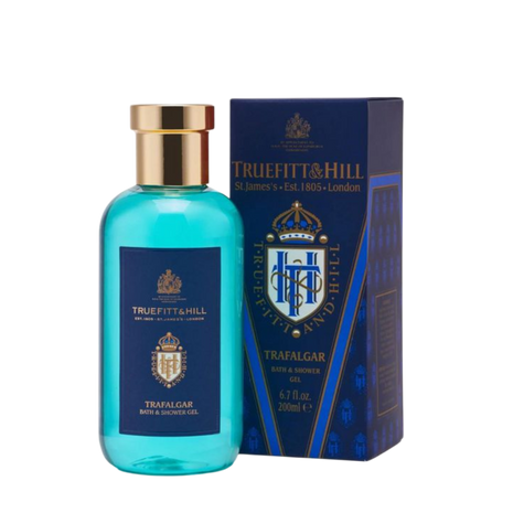 Truefitt & Hill – Trafalgar Bath & Shower Gel