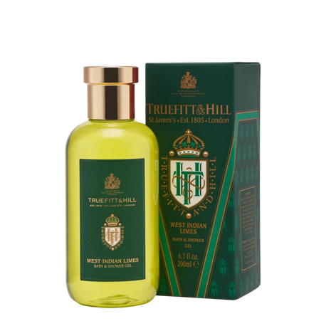 Truefitt & Hill – West Indian Limes Bath & Shower Gel