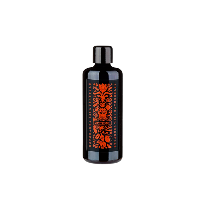 Abbate Y La Mantia – Matteo Aftershave