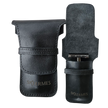 Skeermes - Black Square Edged Safety Razor Pouch