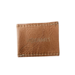 Skeermes - Brown Square Safety Razor Head Sheath