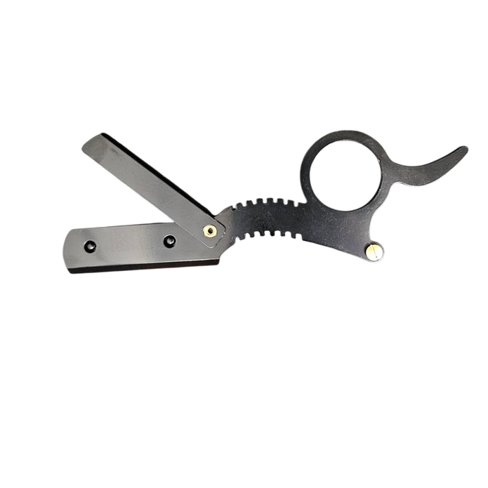 Skeermes - Modern Precision Straight Razor