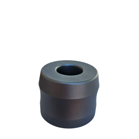 Skeermes - Large Black Safety Razor Stand