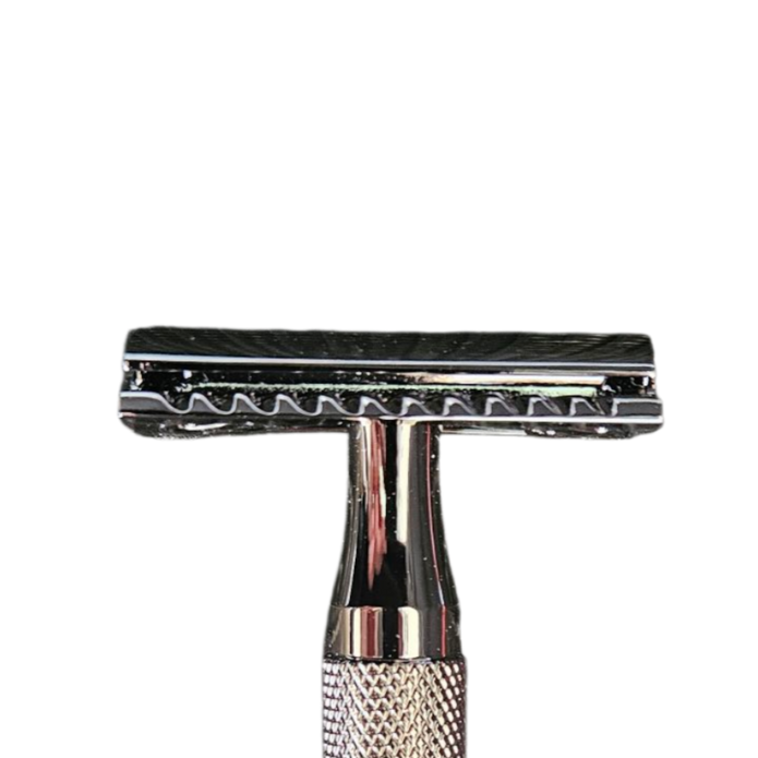 Yaqi - Classic Gunmetal DE Safety Razor