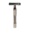 Yaqi - Classic Gunmetal DE Safety Razor