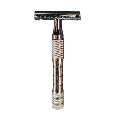 Yaqi - Classic Gunmetal DE Safety Razor