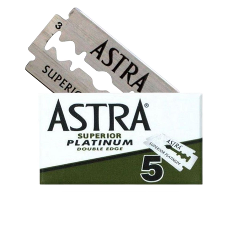 Astra - Double Edge Safety Razor Blades