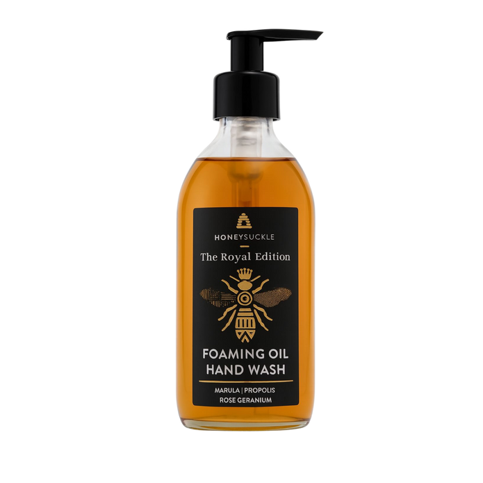 Honeysuckle - Foaming Oil Hand Wash