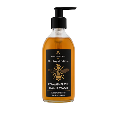 Honeysuckle - Foaming Oil Hand Wash