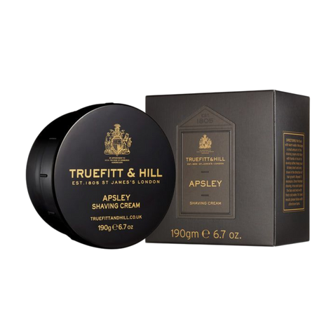 Truefitt & Hill – Apsley Shave Cream Bowl