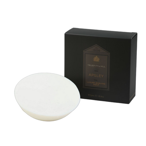 Truefitt & Hill – Apsley Luxury Shaving Soap Refill