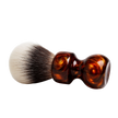 Yaqi - Caramel Cats Whiskers Synthetic Shaving Brush