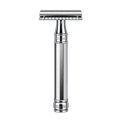 Edwin Jagger – DE89 Chrome Octagonal DE Safety Razor