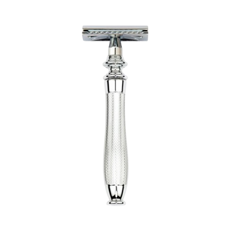 Edwin Jagger – Chatsworth Barley DE Safety Razor