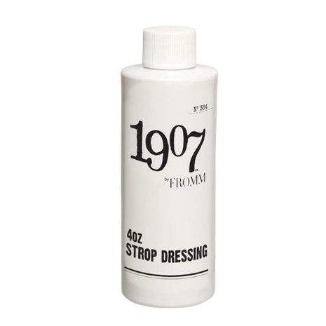 Fromm 1907 – Strop Dressing