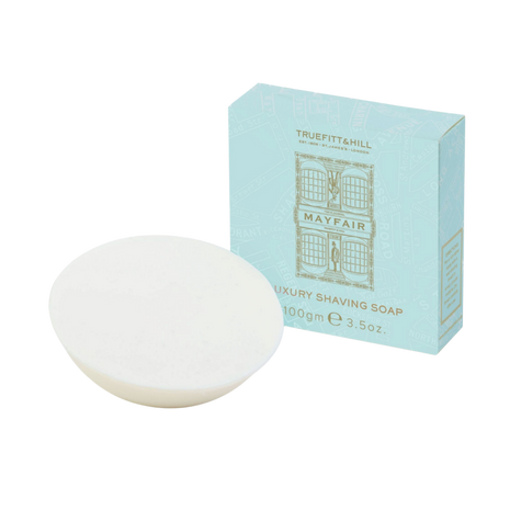 Truefitt & Hill – Mayfair Luxury Shaving Soap Refill