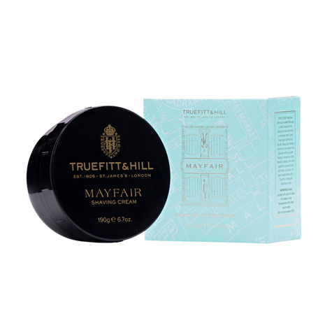 Truefitt & Hill – Mayfair Shave Cream Bowl