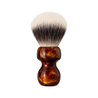 Yaqi - Caramel Cats Whiskers Synthetic Shaving Brush