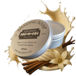 Skeermes Vanielje Roomdroom - Creamy Vanilla Shaving Soap