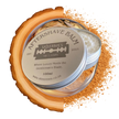Skeermes Tussen Boom en Bas - Sandalwood Mango Butter Aftershave Balm