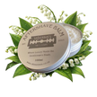 Skeermes Wit Lelie - Lily of the Valley Shea & Mango Butter Aftershave Balm