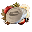 Skeermes 'warm Appeltert' - Apple & Spice Shea Butter Aftershave Balm