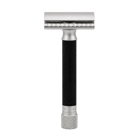 Parker - Variant Adjustable Graphite Safety Razor