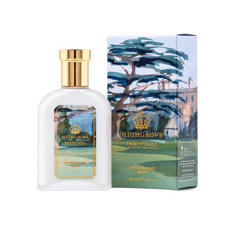 Truefitt & Hill – Highgrove Aftershave Balm