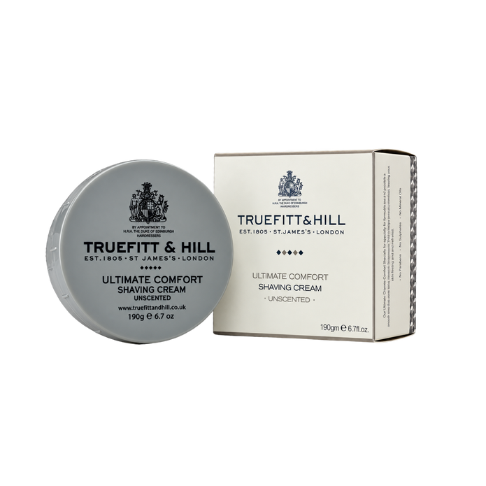 Truefitt & Hill – Ultimate Comfort Shaving Cream Bowl
