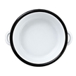 Skeermes Blikbakkie - Traditional Shaving Bowl
