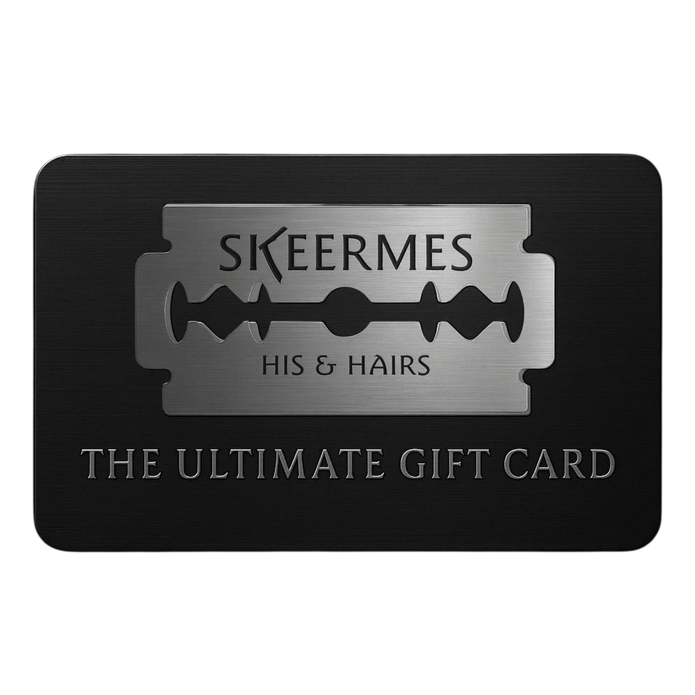 Skeermes Gift Cards