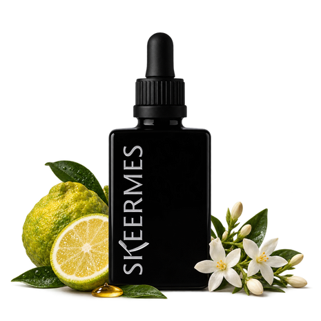 Skeermes - Bergamot & Jasmine Shaving Oil