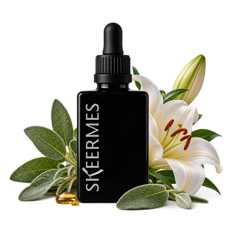 Skeermes - Sage & Lily Shaving Oil