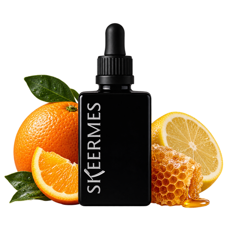 Skeermes - Citrus & Honey Shaving Oil